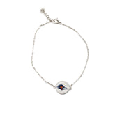 Fan Frenzy Gifts UTSA (Texas-San Antonio) 1 Charm Bracelet